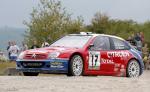 Citroen Xsara WRC 2003 года